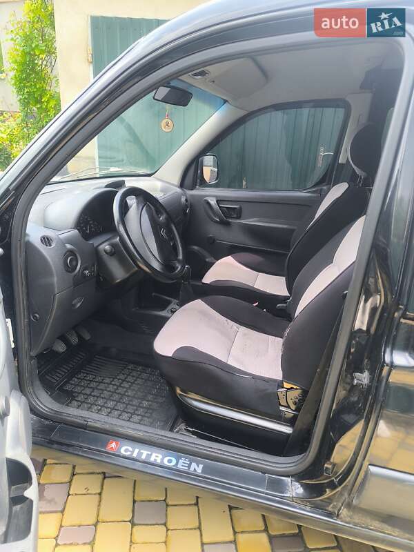 Минивэн Citroen Berlingo 2006 в Тальном