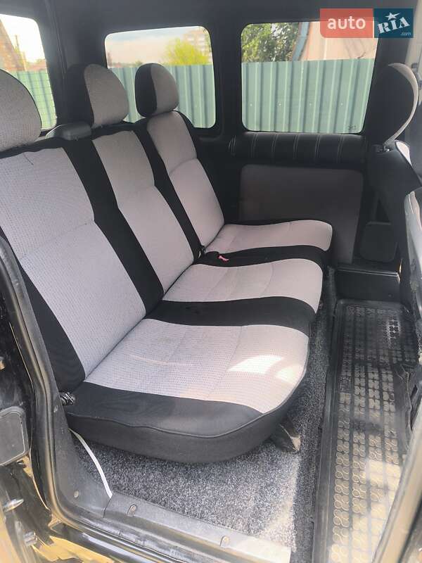 Минивэн Citroen Berlingo 2006 в Тальном