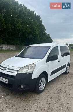Мінівен Citroen Berlingo 2008 в Умані