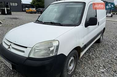 Грузовой фургон Citroen Berlingo 2006 в Черновцах