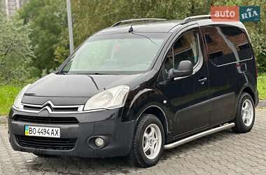 Мінівен Citroen Berlingo 2013 в 