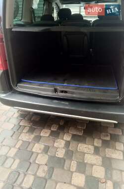Минивэн Citroen Berlingo 2011 в 
