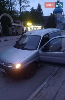 Минивэн Citroen Berlingo 1998 в Тлумаче