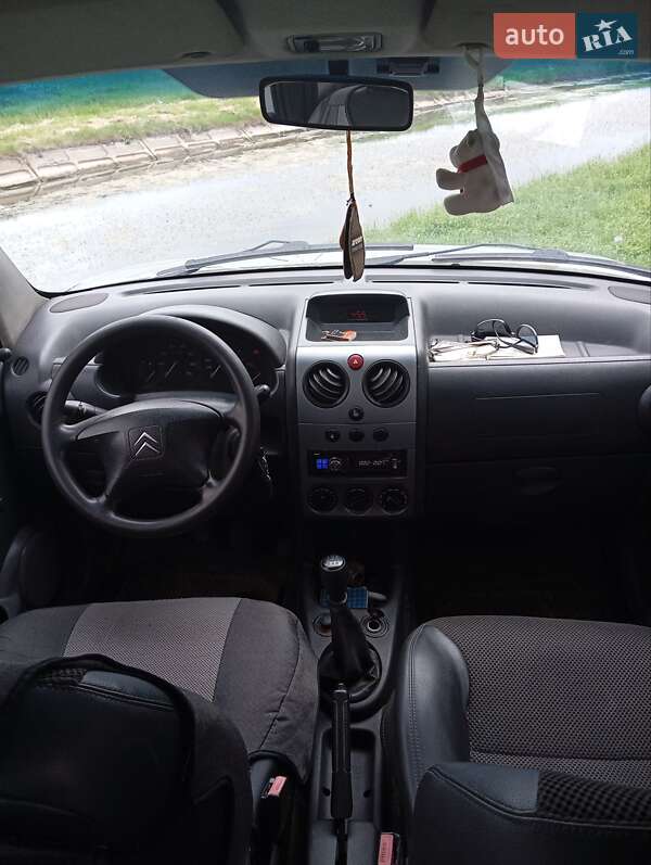 Минивэн Citroen Berlingo 2007 в Борзне
