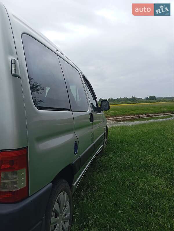 Минивэн Citroen Berlingo 2007 в Борзне