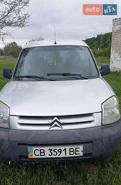 Мінівен Citroen Berlingo 2007 в Борзні