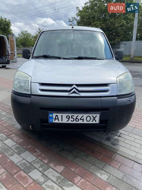 Мінівен Citroen Berlingo 2004 в 