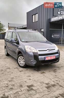 Минивэн Citroen Berlingo 2012 в Луцке