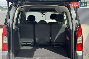 Минивэн Citroen Berlingo 2013 в 