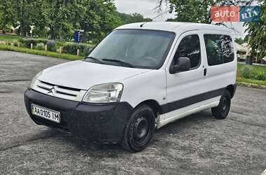 Минивэн Citroen Berlingo 2009 в Киеве