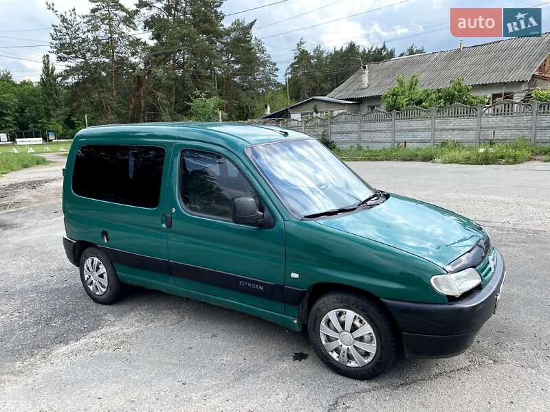 Citroen Berlingo 1999
