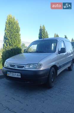 Минивэн Citroen Berlingo 1998 в Тлумаче