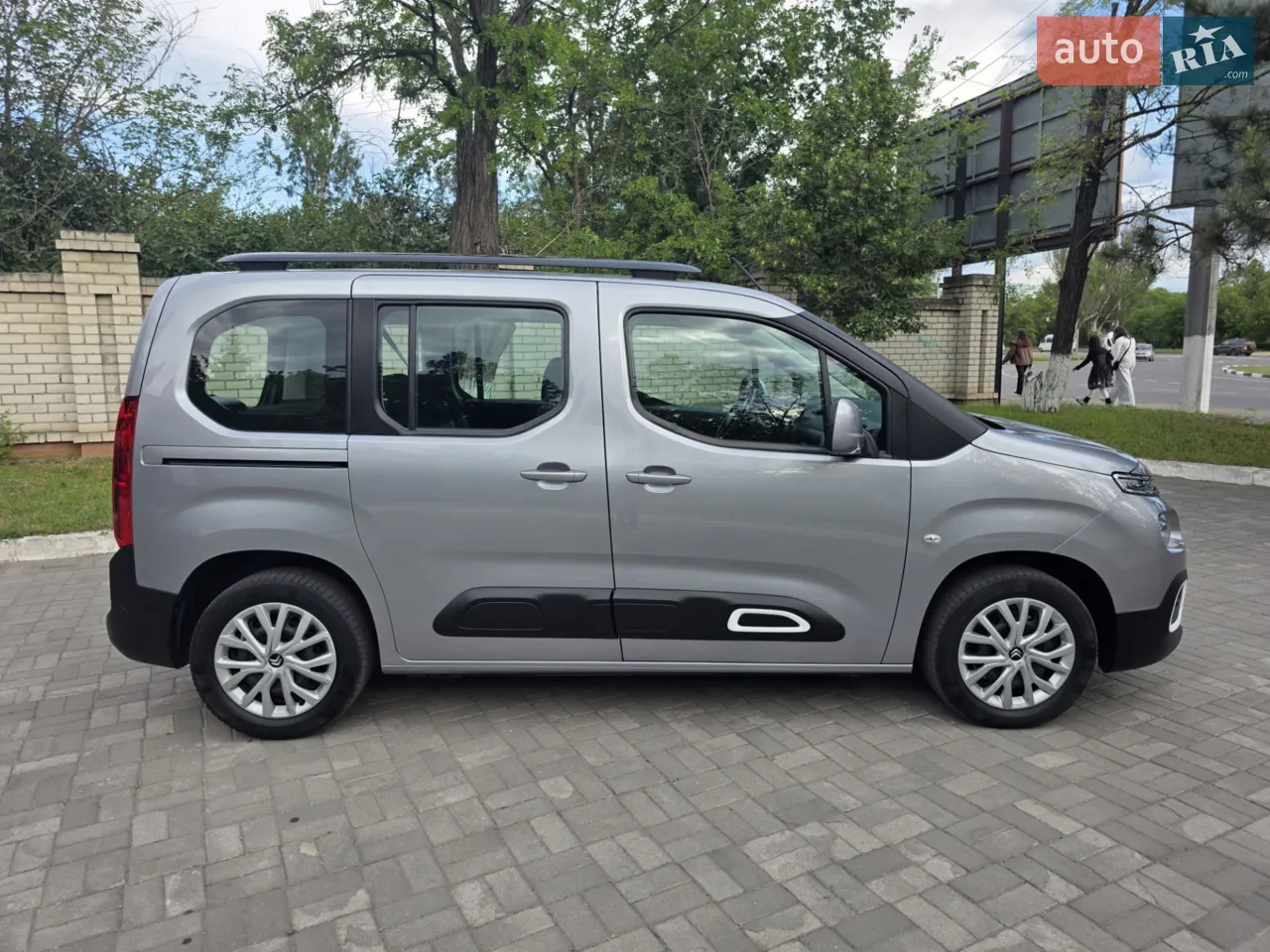 2019 Citroen Berlingo - мініатюра 32