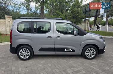 Минивэн Citroen Berlingo 2018 в 