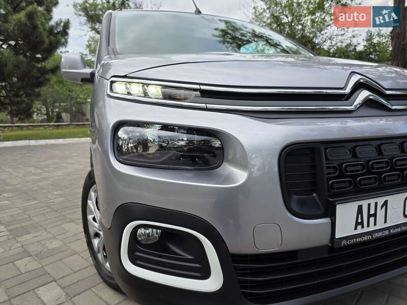 Минивэн Citroen Berlingo 2018 в Николаеве фото 5 Минивэн Citroen Berlingo 2018 в Николаеве