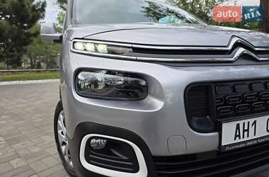 Минивэн Citroen Berlingo 2018 в 