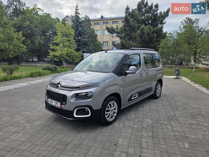 Минивэн Citroen Berlingo 2018 в Николаеве фото 13 Минивэн Citroen Berlingo 2018 в Николаеве