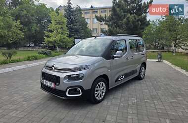 Минивэн Citroen Berlingo 2018 в 