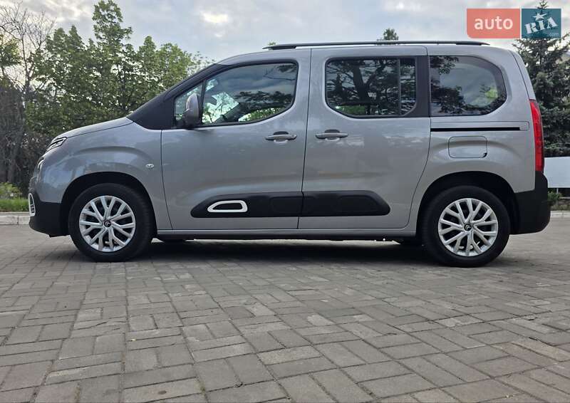 Минивэн Citroen Berlingo 2018 в Николаеве фото 12 Минивэн Citroen Berlingo 2018 в Николаеве
