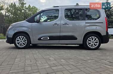 Минивэн Citroen Berlingo 2018 в 