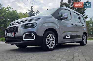 Минивэн Citroen Berlingo 2018 в 