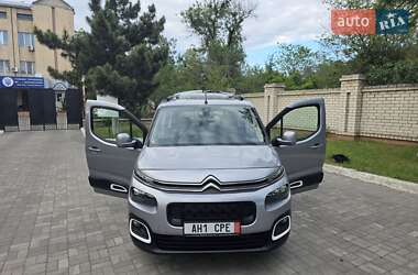 Минивэн Citroen Berlingo 2018 в 
