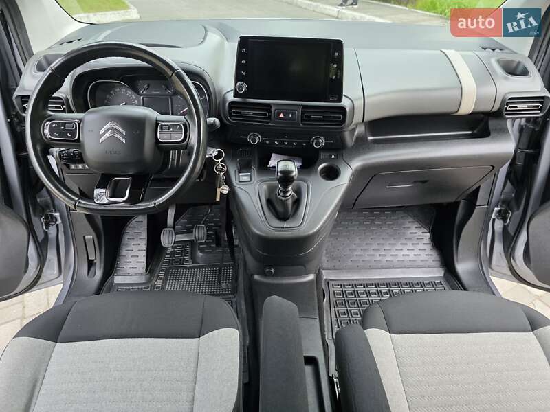 Минивэн Citroen Berlingo 2018 в Николаеве фото 37 Минивэн Citroen Berlingo 2018 в Николаеве