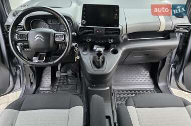 Минивэн Citroen Berlingo 2018 в 
