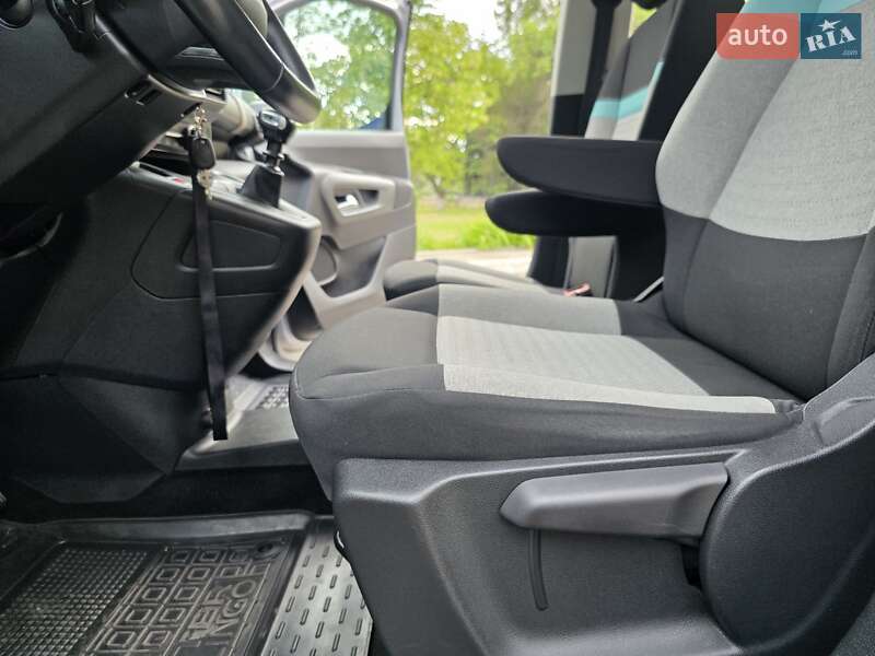 Минивэн Citroen Berlingo 2018 в Николаеве фото 38 Минивэн Citroen Berlingo 2018 в Николаеве