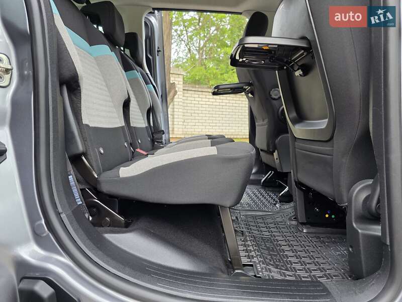 Минивэн Citroen Berlingo 2018 в Николаеве фото 42 Минивэн Citroen Berlingo 2018 в Николаеве