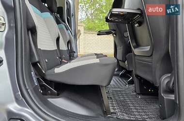 Минивэн Citroen Berlingo 2018 в 