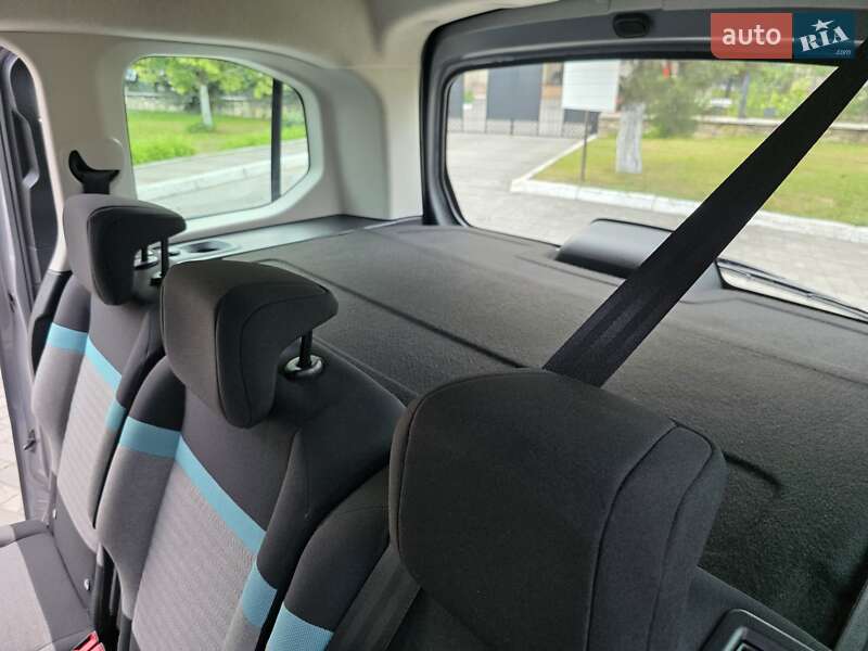 Минивэн Citroen Berlingo 2018 в Николаеве фото 45 Минивэн Citroen Berlingo 2018 в Николаеве