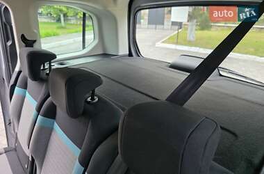 Минивэн Citroen Berlingo 2018 в 