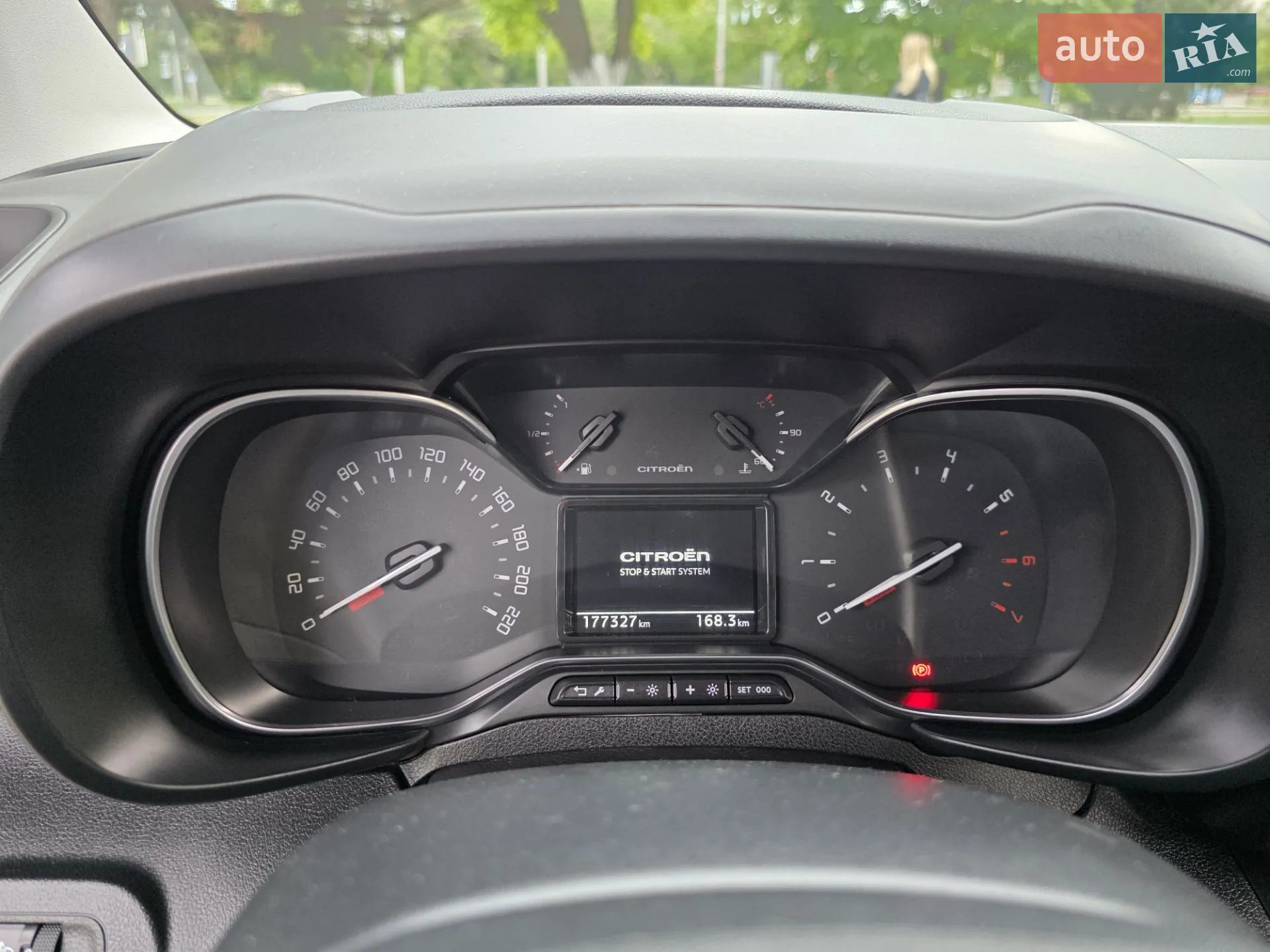 2018 Citroen Berlingo - мініатюра 50
