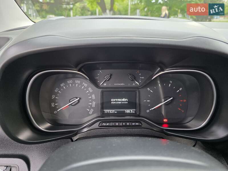 Минивэн Citroen Berlingo 2018 в Николаеве фото 50 Минивэн Citroen Berlingo 2018 в Николаеве