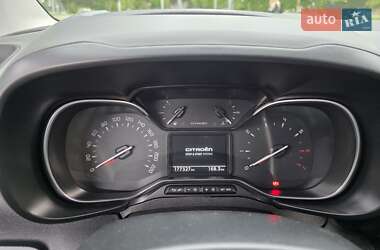 Минивэн Citroen Berlingo 2018 в 