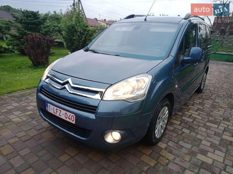 Минивэн Citroen Berlingo 2011 в Ровно