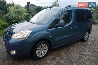Минивэн Citroen Berlingo 2011 в Ровно