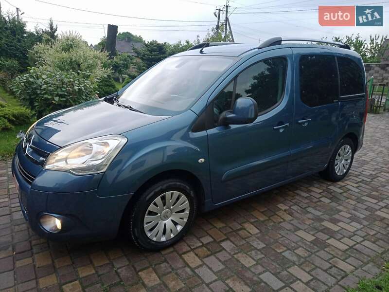 Минивэн Citroen Berlingo 2011 в Ровно