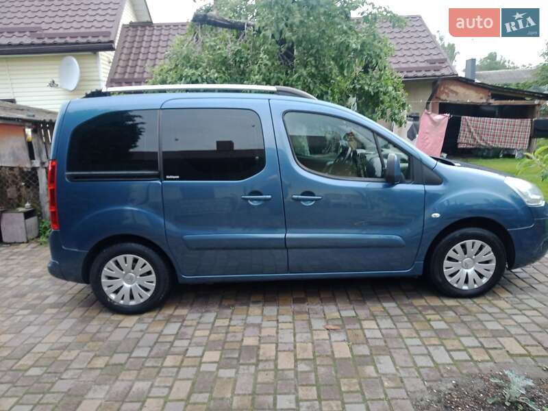 Минивэн Citroen Berlingo 2011 в Ровно