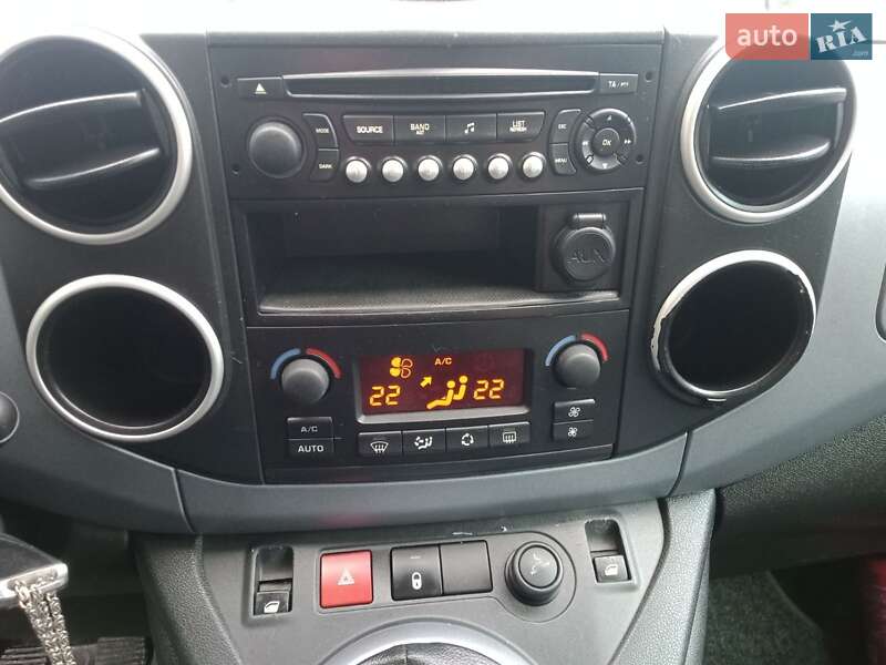 Минивэн Citroen Berlingo 2011 в Ровно