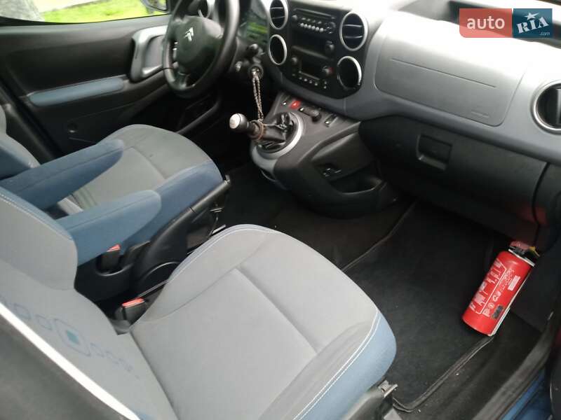 Минивэн Citroen Berlingo 2011 в Ровно