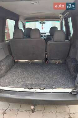 Минивэн Citroen Berlingo 2007 в 