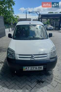 Минивэн Citroen Berlingo 2008 в Ивано-Франковске