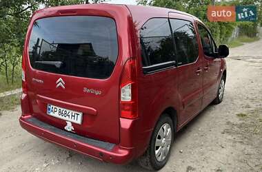 Минивэн Citroen Berlingo 2011 в 