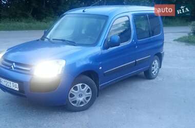Мінівен Citroen Berlingo 2006 в Золотоноші