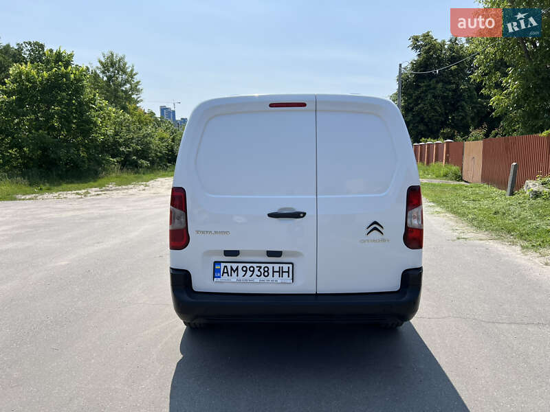 Вантажний фургон Citroen Berlingo 2022 в Києві