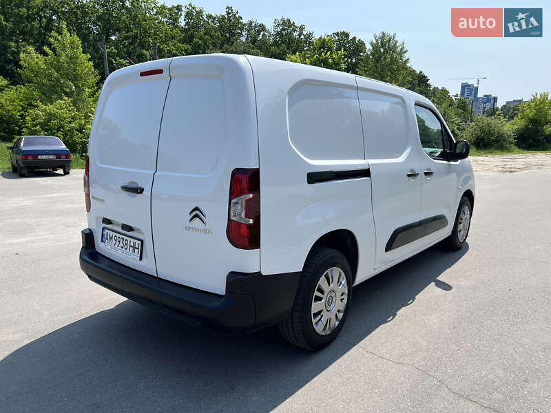 Вантажний фургон Citroen Berlingo 2022 в Києві