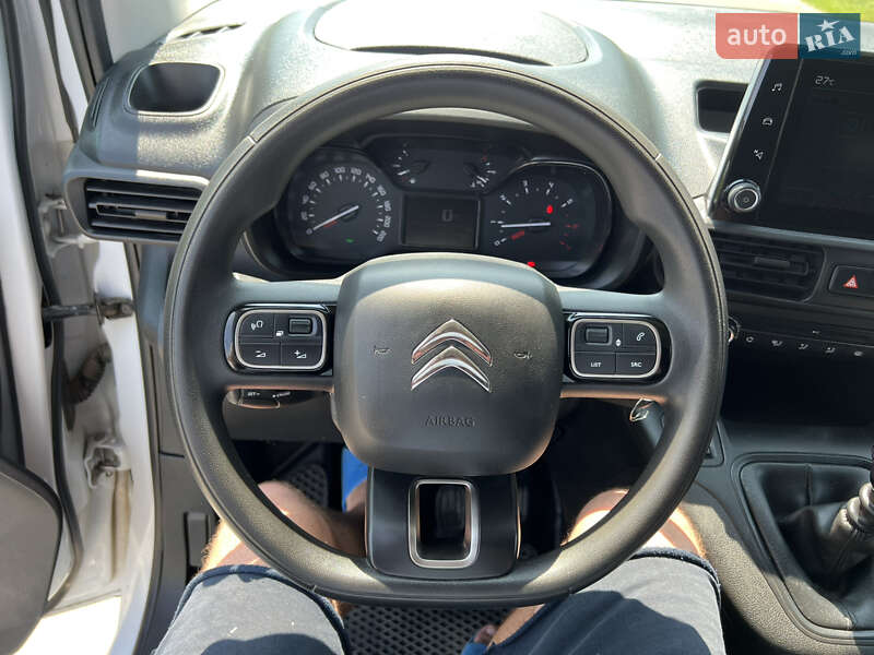 Вантажний фургон Citroen Berlingo 2022 в Києві