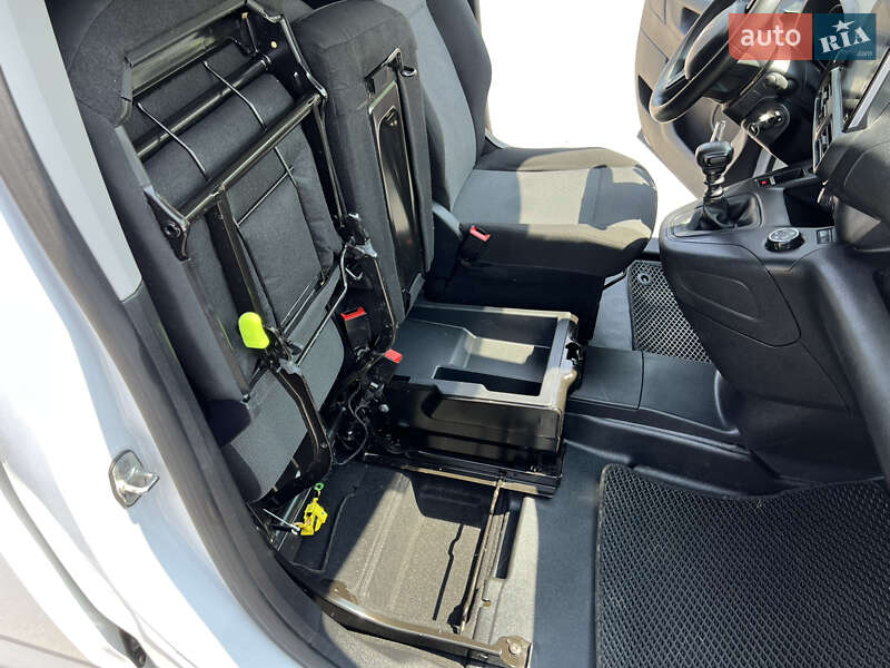 Вантажний фургон Citroen Berlingo 2022 в Києві